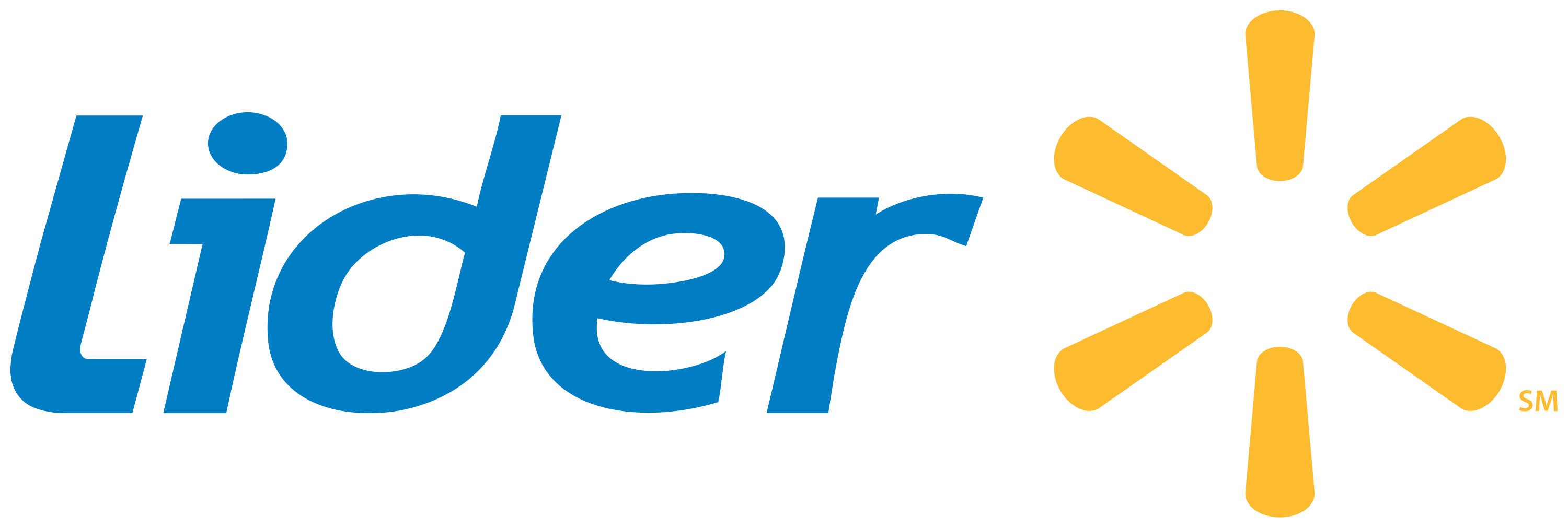 Logo Walmart